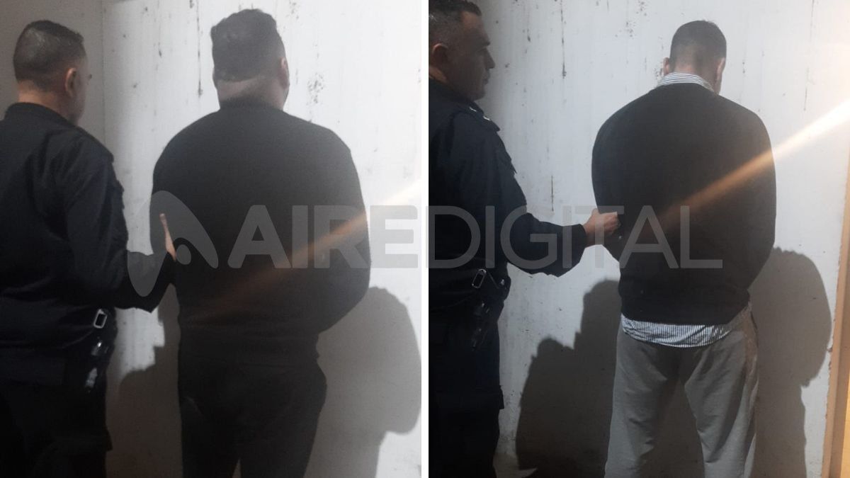 Dos hombres de 30 y 33 años terminaron detenidos en plena recoleta. Dos hombres de 30 y 33 años terminaron detenidos en plena recoleta.