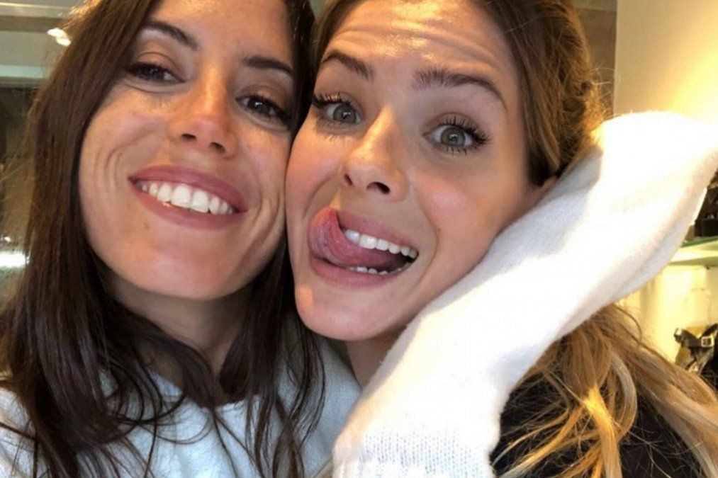 La China visitó a la familia de la diseñadora