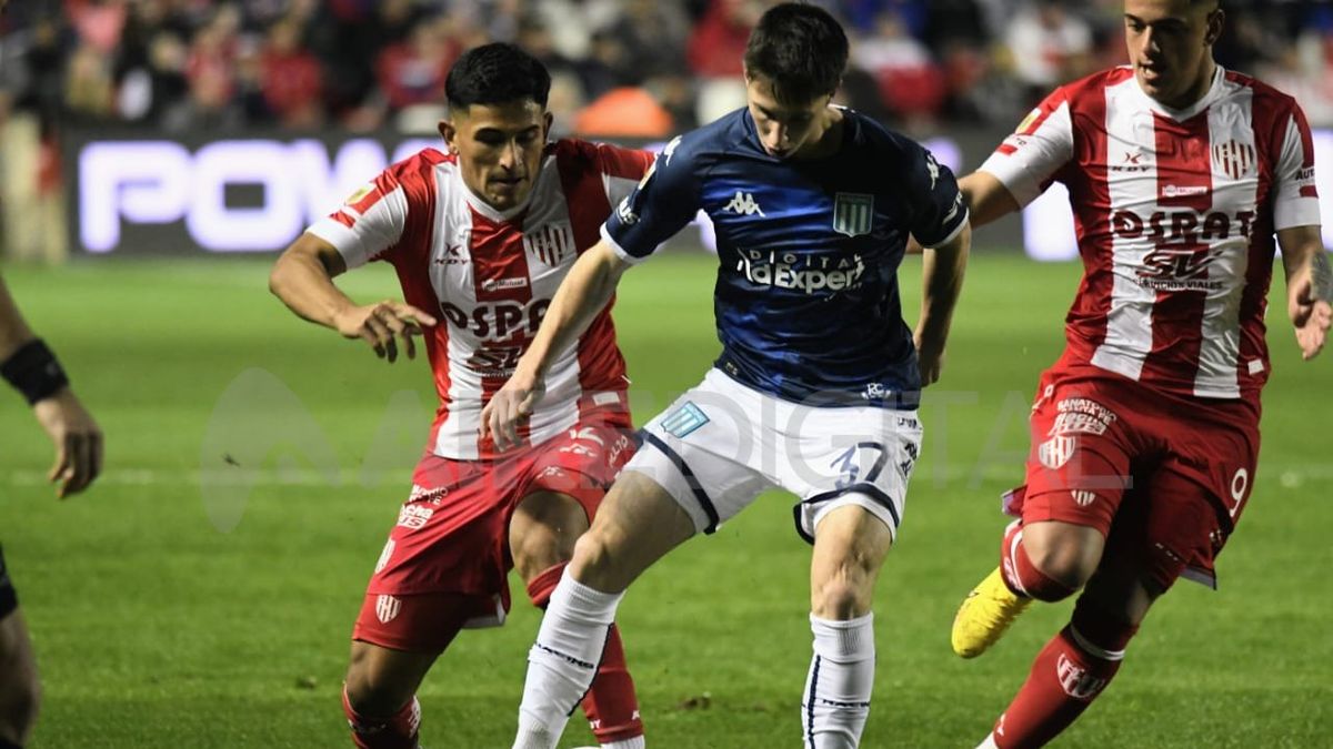 Unión de Santa Fe vs. Racing, por Copa de la Liga Profesional 2023
