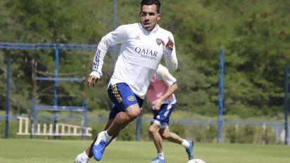 Copa Libertadores: Boca piensa en la revancha ante Santos y Campuzano sería titular