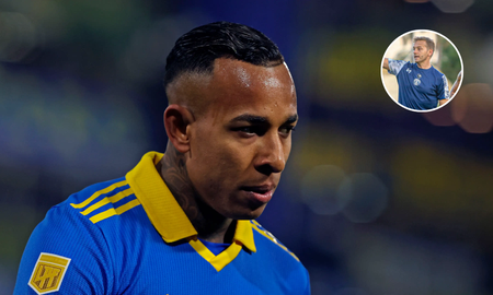 Sebastián Villa volverá al fútbol argentino y será dirigido por un santafesino: refuerzo de Independiente Rivadavia. Sebastián Villa volverá al fútbol argentino y será dirigido por un santafesino: refuerzo de Independiente Rivadavia.