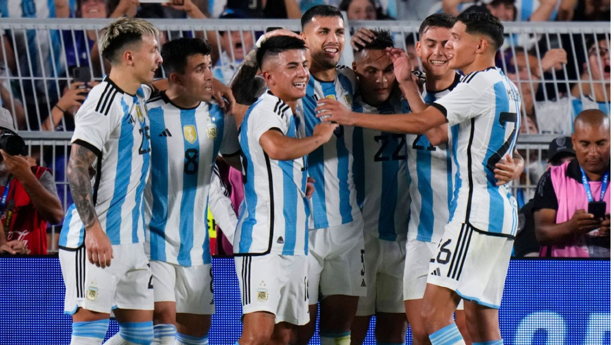 Thiago Almada fue imputado