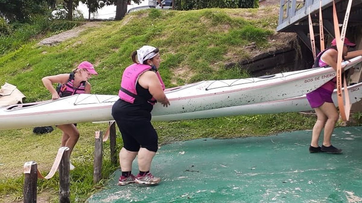 La asociación Chicas Pink está integrada por más de 20 mujeres que lograron superar el cáncer.