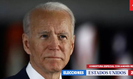 Joe Biden continúa con ventaja frente a Donald Trump en el conteo de votos. Este viernes podría alcanzar los 6 votos que le faltan para llegar a los 270. Joe Biden continúa con ventaja frente a Donald Trump en el conteo de votos. Este viernes podría alcanzar los 6 votos que le faltan para llegar a los 270.