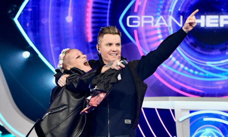 Furia salió de la casa de Gran Hermano por voluntad propia. Furia salió de la casa de Gran Hermano por voluntad propia.