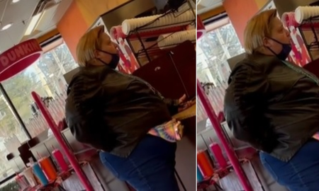 Armó una discusión en la panadería porque creía que 50 donas eran una docena Armó una discusión en la panadería porque creía que 50 donas eran una docena