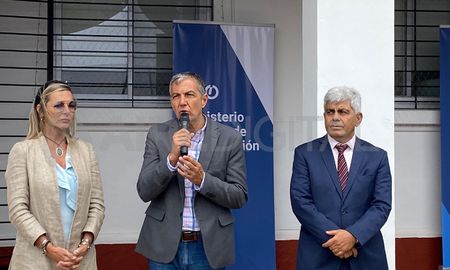El Laboratorio Químico Forense contribuirá al trabajo del Organismo de Investigaciones del MPA