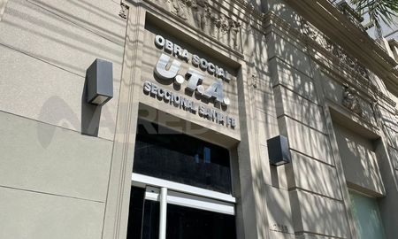 UTA: la paralización de la obra social generó fuerte cruces entre la conducción nacional y la delegación Santa Fe. UTA: la paralización de la obra social generó fuerte cruces entre la conducción nacional y la delegación Santa Fe.
