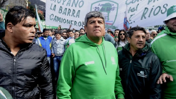 Pablo Moyano anticipó que el sindicato de Camioneros pedirá un aumento de más de 100%