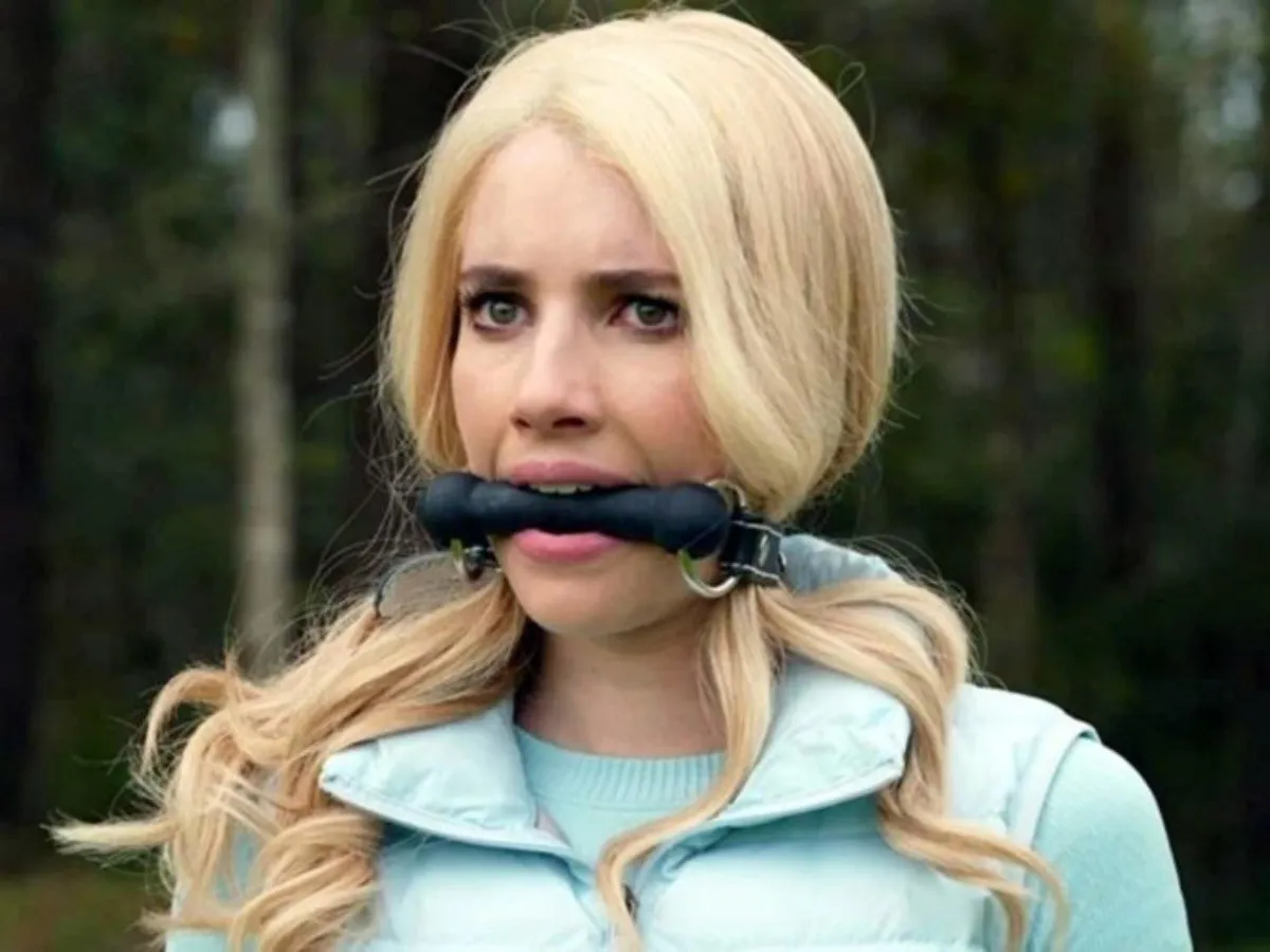 Emma Roberts participa en esta película.