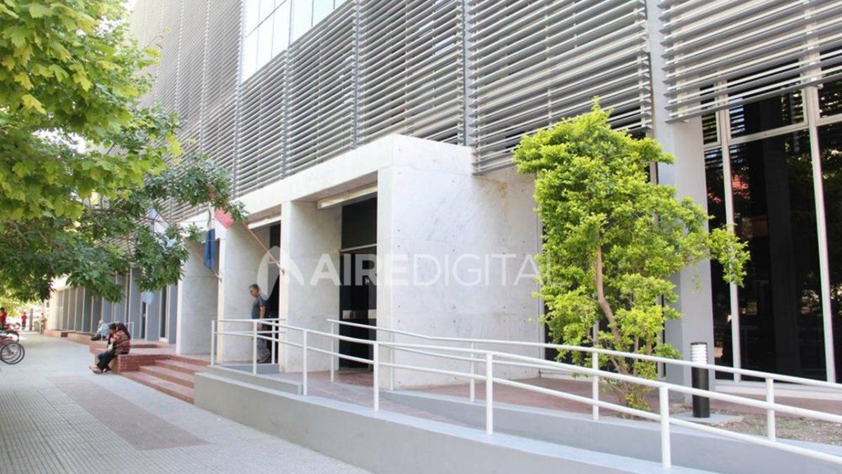 Los tribunales de Rafaela