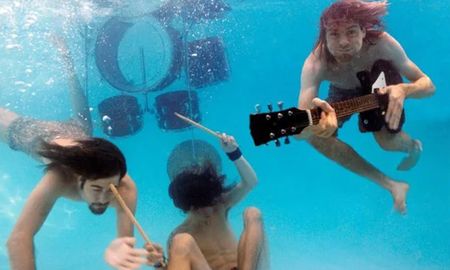 Nirvana lanzará una edición especial de Nevermind con motivo del 30 aniversario del icónico álbum Nirvana lanzará una edición especial de Nevermind con motivo del 30 aniversario del icónico álbum