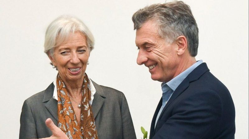 El Gobierno busca ampliar el crédito con el FMI hasta u$s 5.000 millones