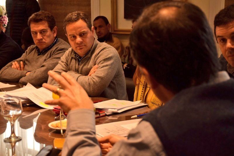 “No hubo compromiso de Litoral Gas con la ciudad”