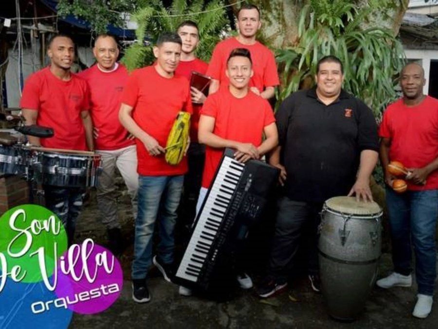 Trece presos formaron una banda musical y cantarán ante 100.000 personas