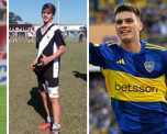 El camino de Kevin Zenón hasta llegar a Boca con pruebas en River y Newells. El camino de Kevin Zenón hasta llegar a Boca con pruebas en River y Newells.