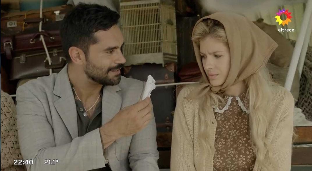 El inesperado motivo por el que la China y Vicuña no son pareja en la ficción