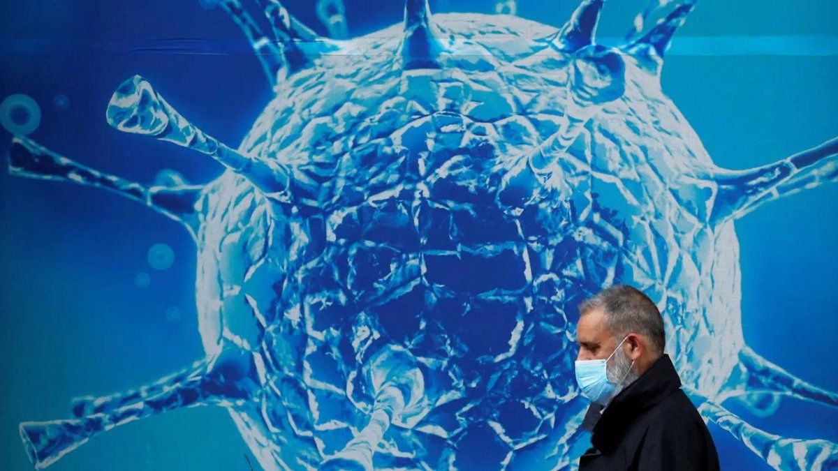 La pandemia por covid no deja de azotar al mundo.