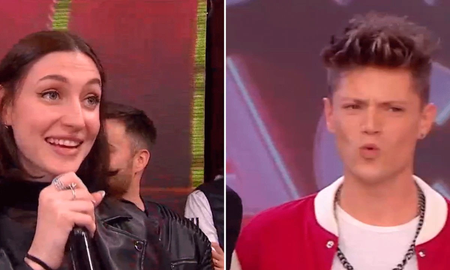 El influencer, Lionel Ferro, brilló en la cumbia y cosechó los elogios de todo el jurado, pero Amira Chediak contó que es celosa y lo vigilará de cerca. El influencer, Lionel Ferro, brilló en la cumbia y cosechó los elogios de todo el jurado, pero Amira Chediak contó que es celosa y lo vigilará de cerca.