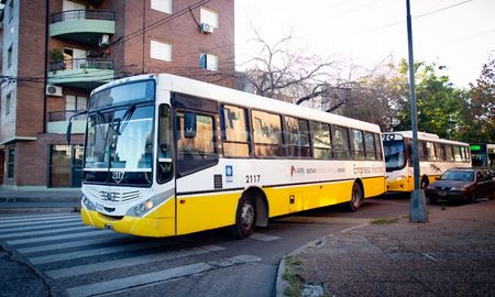 Hay un caso de coronavirus en la empresa de colectivos Recreo.&nbsp;