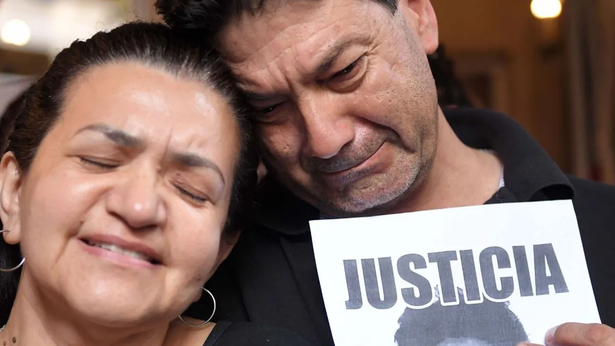 La madre de Fernando Báez Sosa se descompensó mientras declaraba un amigo de su hijo