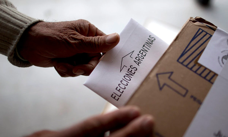 Ya se puede consultar el padrón electoral para votar este año. Ya se puede consultar el padrón electoral para votar este año.