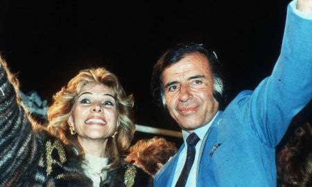 Carlos y Zulema tuvieron dos hijos, a quienes llamaron igual que ellos. Carlos y Zulema tuvieron dos hijos, a quienes llamaron igual que ellos.