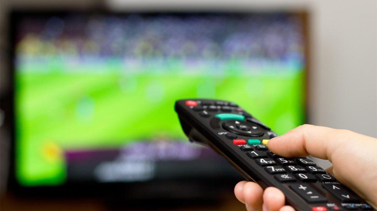 Fin de semana cargado con mucha actividad deportiva televisada.