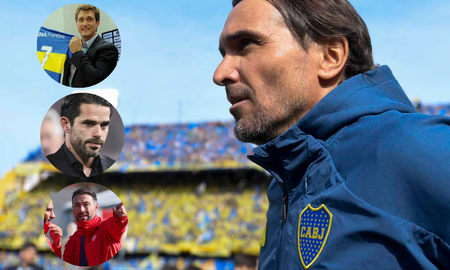Los técnicos que suenan en Boca ante una posible salida de Diego Martínez: ¿El Kily González es uno? Los técnicos que suenan en Boca ante una posible salida de Diego Martínez: ¿El Kily González es uno?