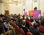 Santa Fe consolida una estrategia de internacionalización con eje en producción, innovación y desarrollo territorial. Santa Fe consolida una estrategia de internacionalización con eje en producción, innovación y desarrollo territorial.