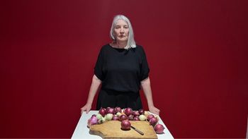 El Museo Rosa Galisteo reabrió sus puertas con dos nuevas exposiciones