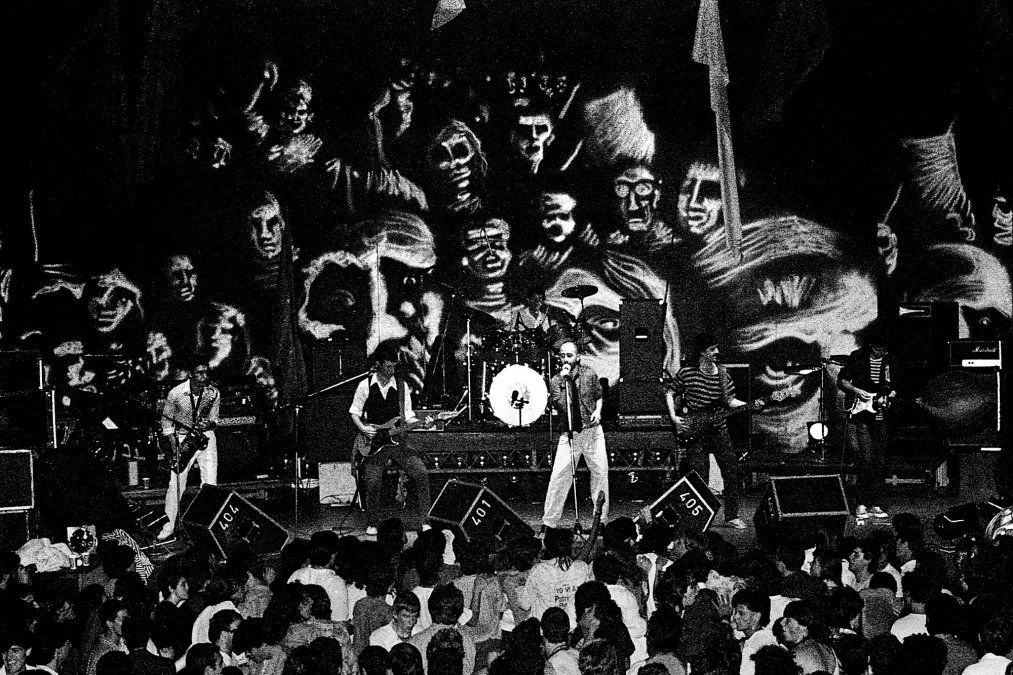 A 30 años de ‘Oktubre’, la obra cumbre de Los Redondos