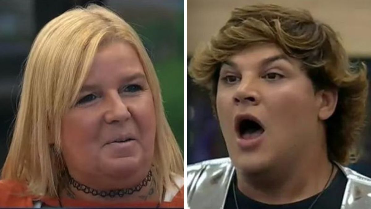 El pícaro comentario de Virginia a Emmanuel de Gran Hermano.