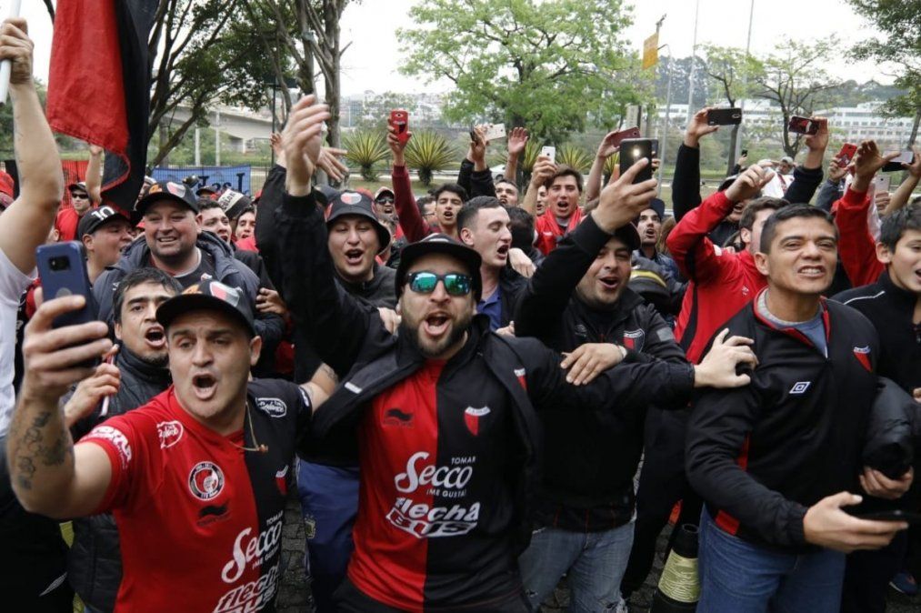Atención Colón: así será el canje de las entradas para la final de la Copa Sudamericana