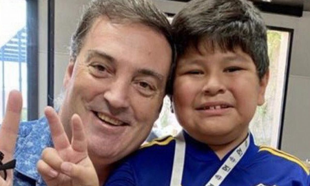 La dolorosa revelación de Mario Baudry sobre Dieguito Fernando Maradona La dolorosa revelación de Mario Baudry sobre Dieguito Fernando Maradona