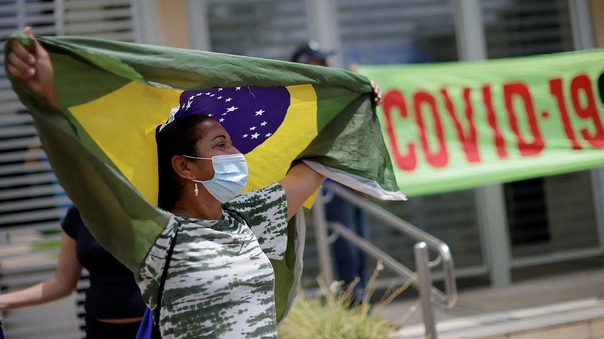 Brasil regresará a la normalidad