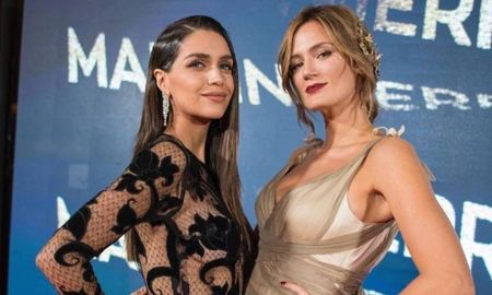 Zaira Nara y Paula Chaves: una amistad que terminó por Facundo Pieres. Zaira Nara y Paula Chaves: una amistad que terminó por Facundo Pieres.
