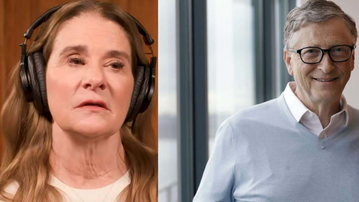 La reacción de Melinda Gates tras la polémica que vincula a Bill Gates con Jeffrey Epstein.