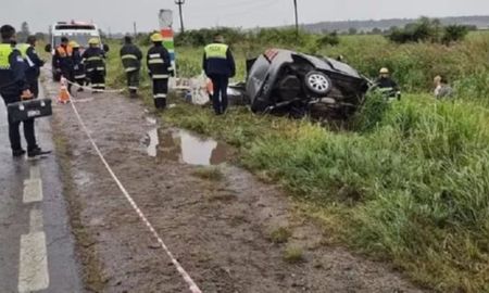 Una joven de Tucumán falleció en un accidente con su novio. Una joven de Tucumán falleció en un accidente con su novio.