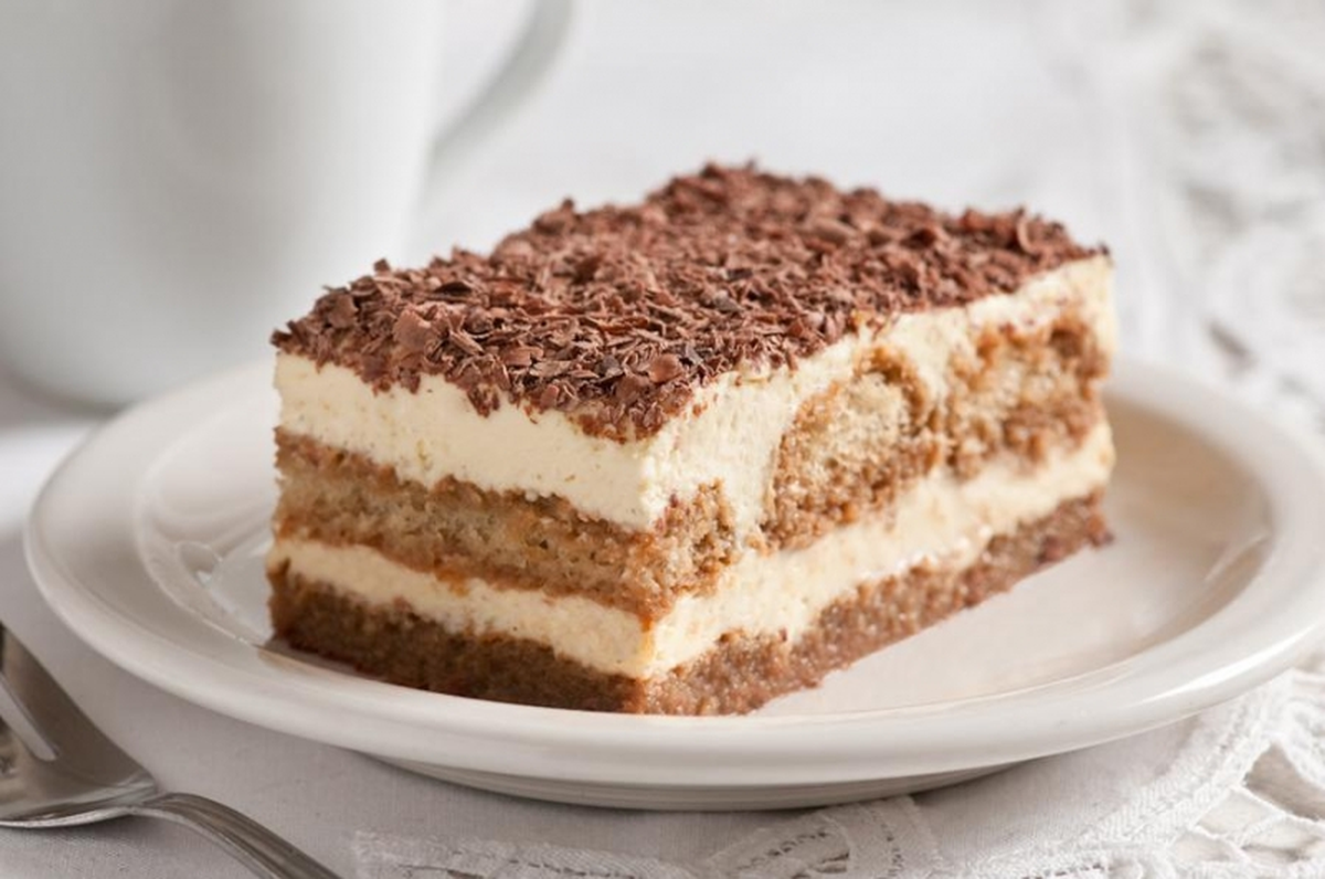 El tiramisú es una receta fácil y rica de origen italiano. El tiramisú es una receta fácil y rica de origen italiano.
