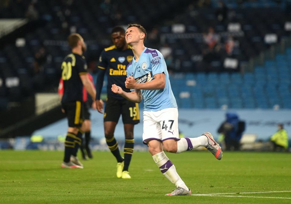 Phil Foden