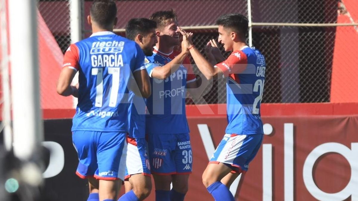 Unión jugará un amistoso ante Newell´s en Rosario