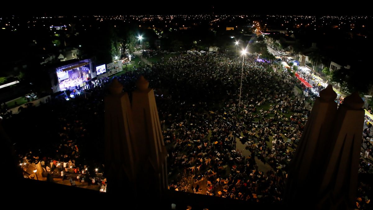 Este fin de semana en la ciudad de Santa Fe se realizará la 35° edición del Festival Folklórico de Guadalupe.