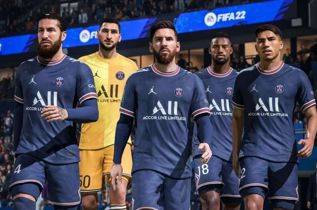 &iquest;La saga FIFA cambiar&aacute; de nombre?