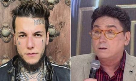 Oscar Mediavilla criticó duramente a Alex Caniggia. Oscar Mediavilla criticó duramente a Alex Caniggia.