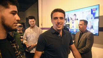 Aleart cruzó a Monteverde: 