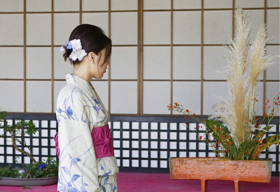 Qué es el arte japonés Ikebana y por qué es tan popular en la decoración