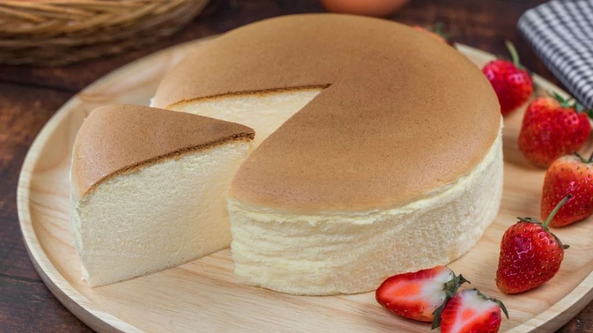 El bizcocho japon&eacute;s es una opci&oacute;n dulce, liviana y f&aacute;cil para hacer en casa.