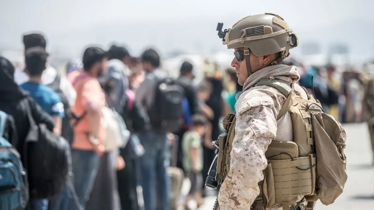 Estados Unidos lamentó el asesinato de 13 soldados americanos por un ataque del Estado Islámico.