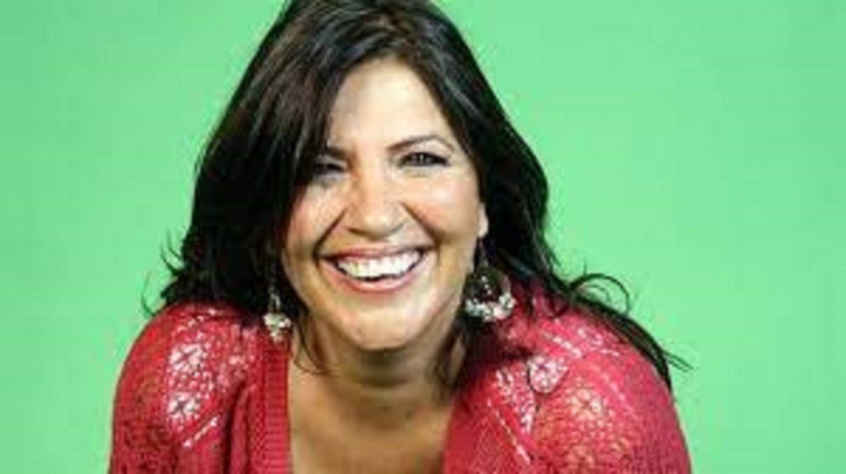 La Negra Vernaci con un polémico descargo en el programa radial.